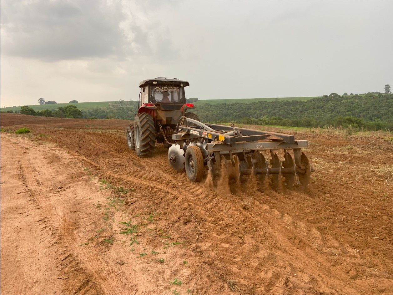 UA - Fazenda Aguassanta - Ibaté/SP